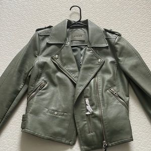 Blank NYC Moto Jacket